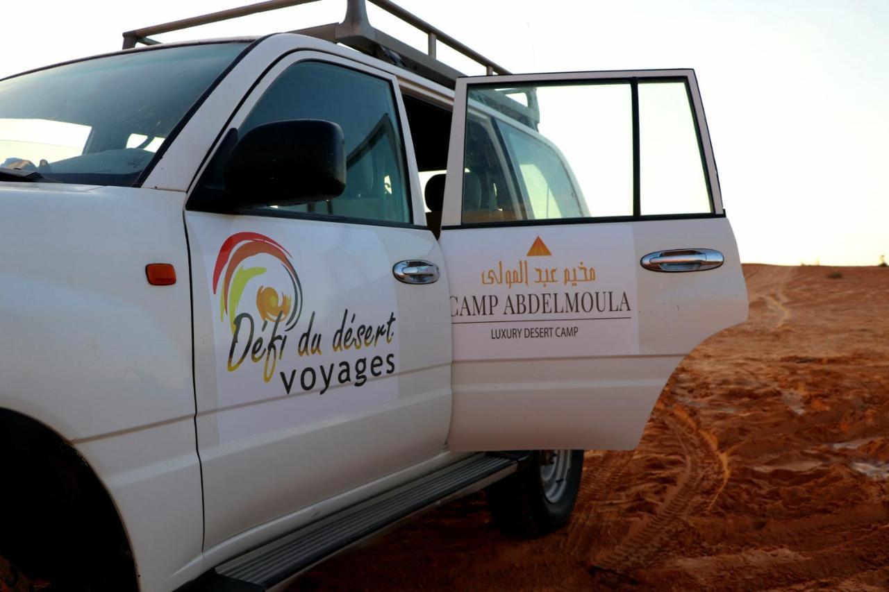 Camp Abdelmoula Hotel Douz Luaran gambar