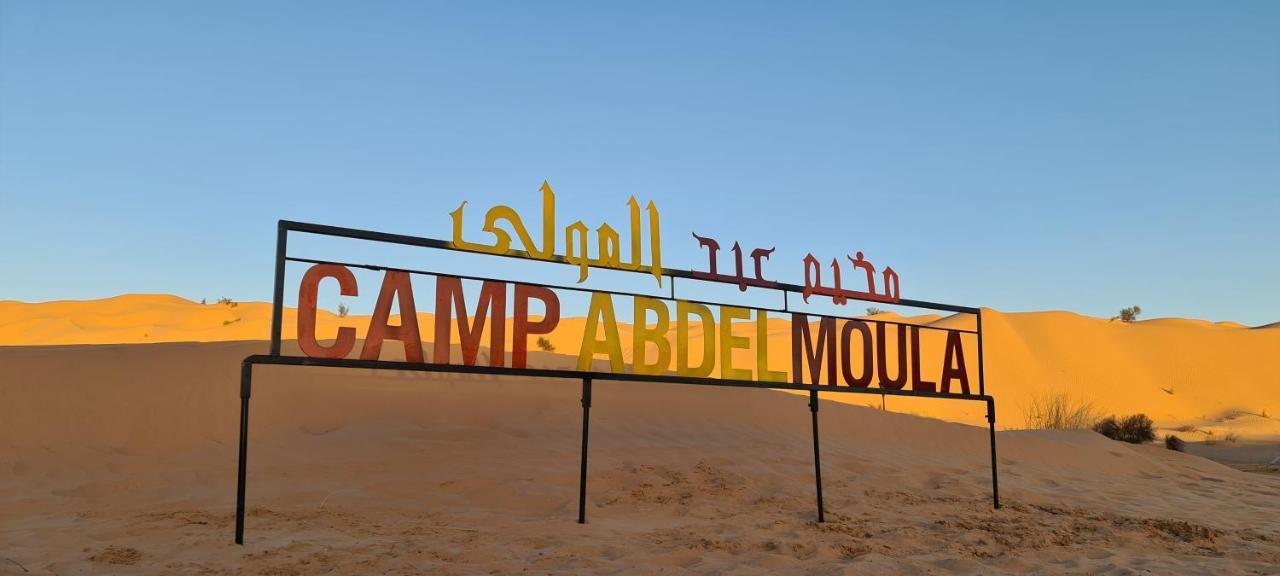Camp Abdelmoula Hotel Douz Luaran gambar