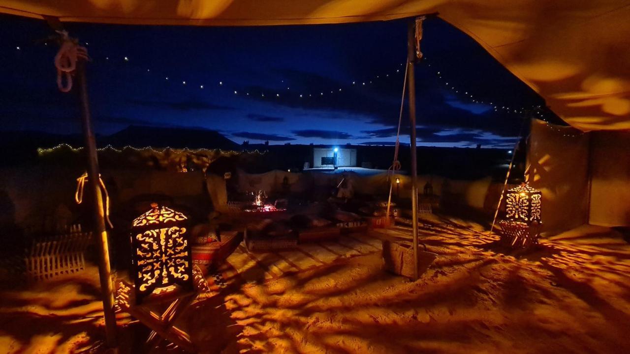 Camp Abdelmoula Hotel Douz Luaran gambar