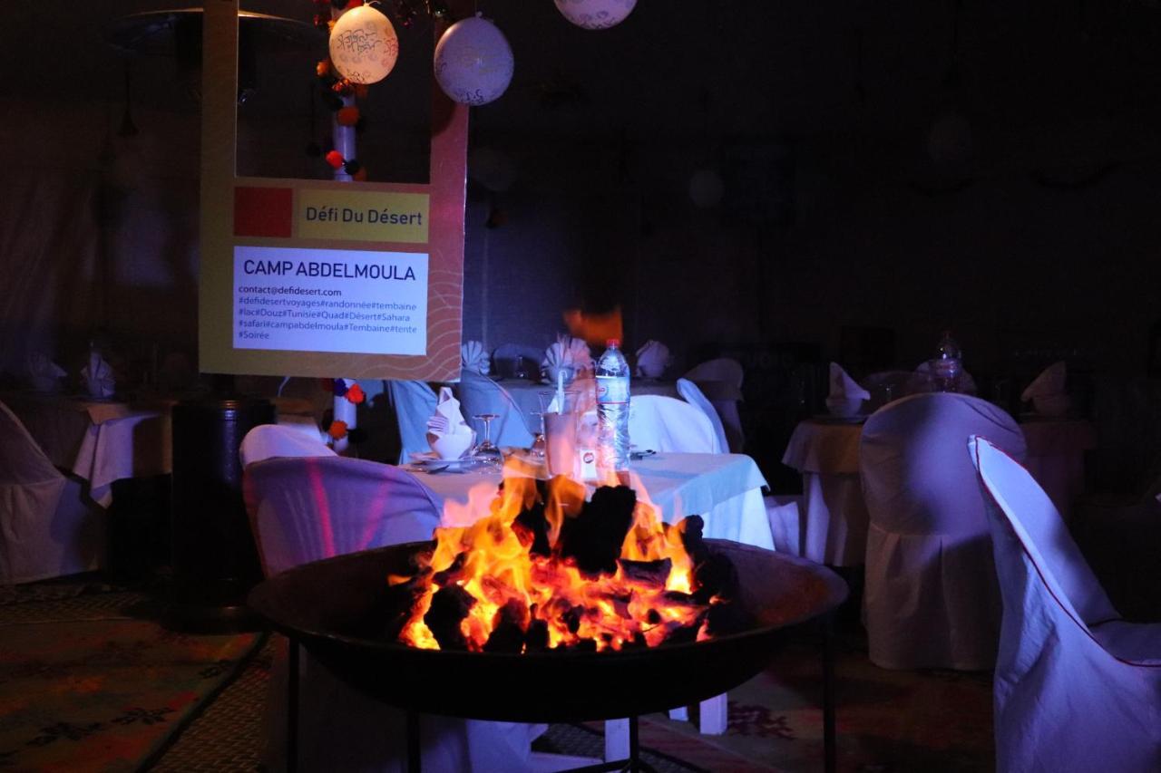 Camp Abdelmoula Hotel Douz Luaran gambar