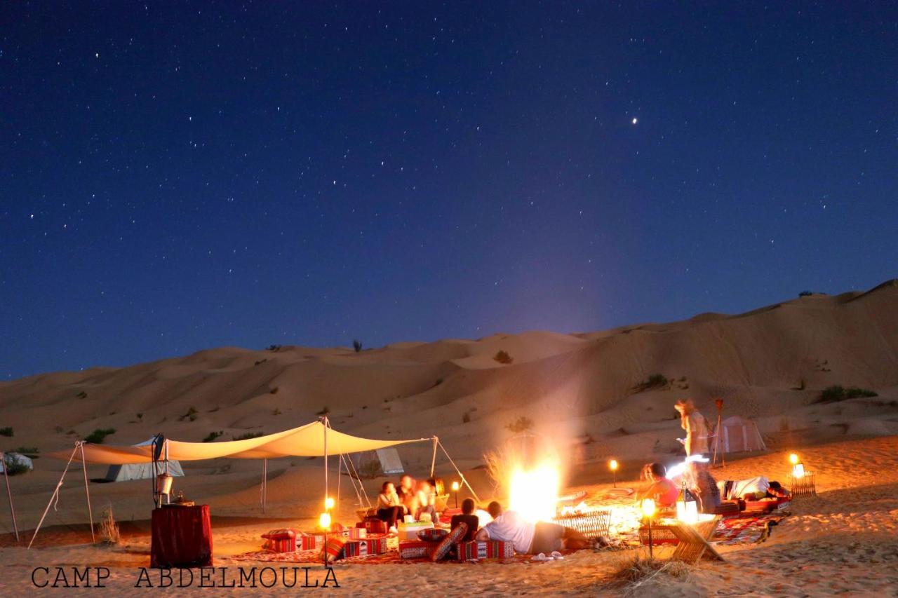 Camp Abdelmoula Hotel Douz Luaran gambar