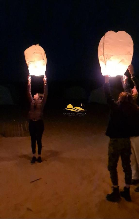Camp Abdelmoula Hotel Douz Luaran gambar