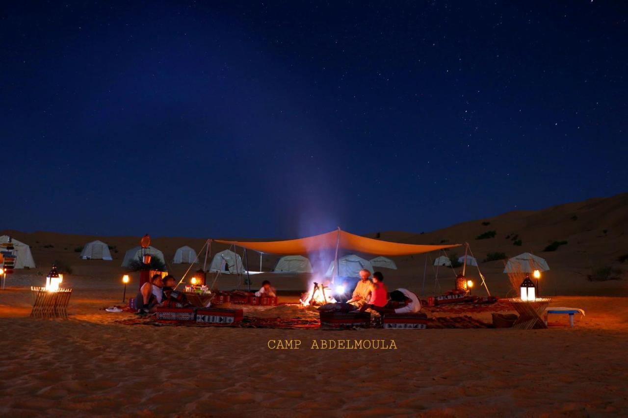 Camp Abdelmoula Hotel Douz Luaran gambar