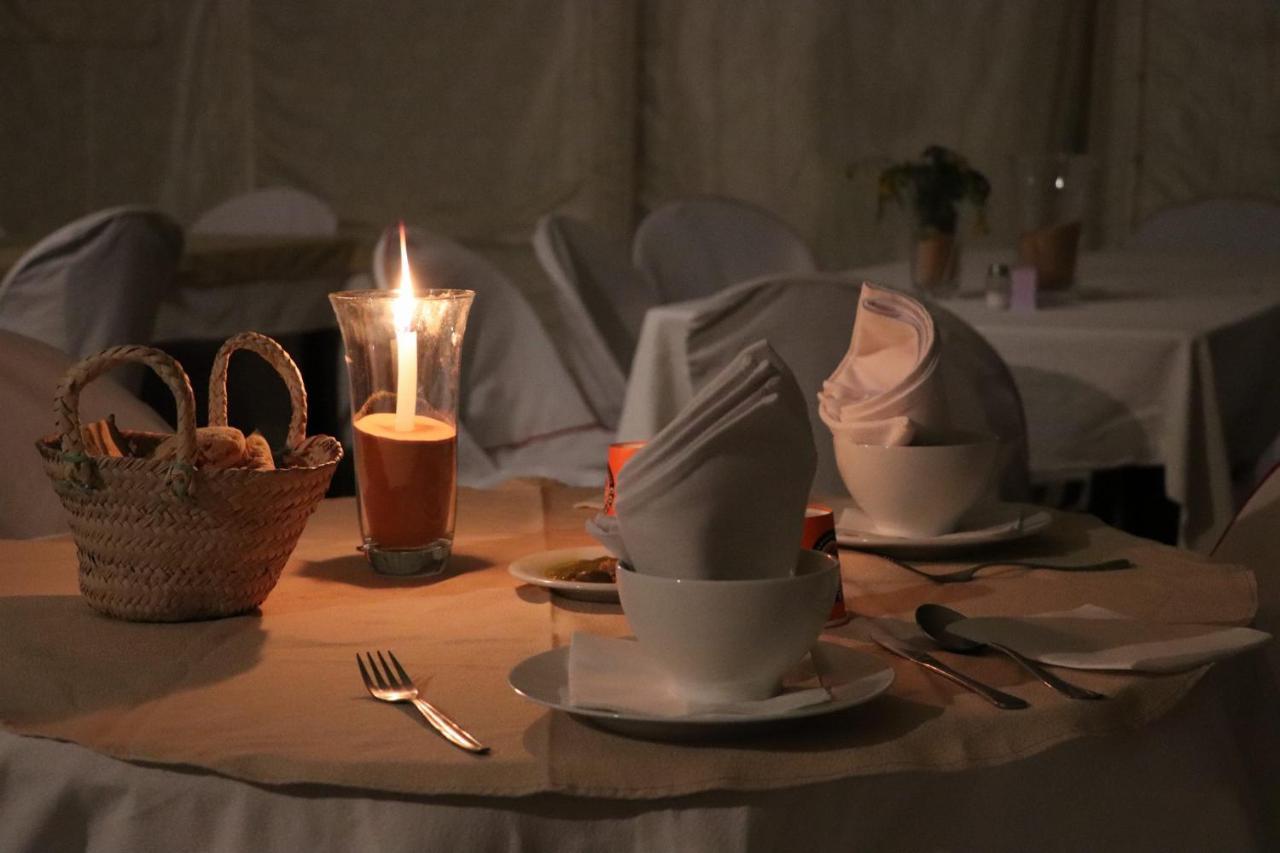 Camp Abdelmoula Hotel Douz Luaran gambar