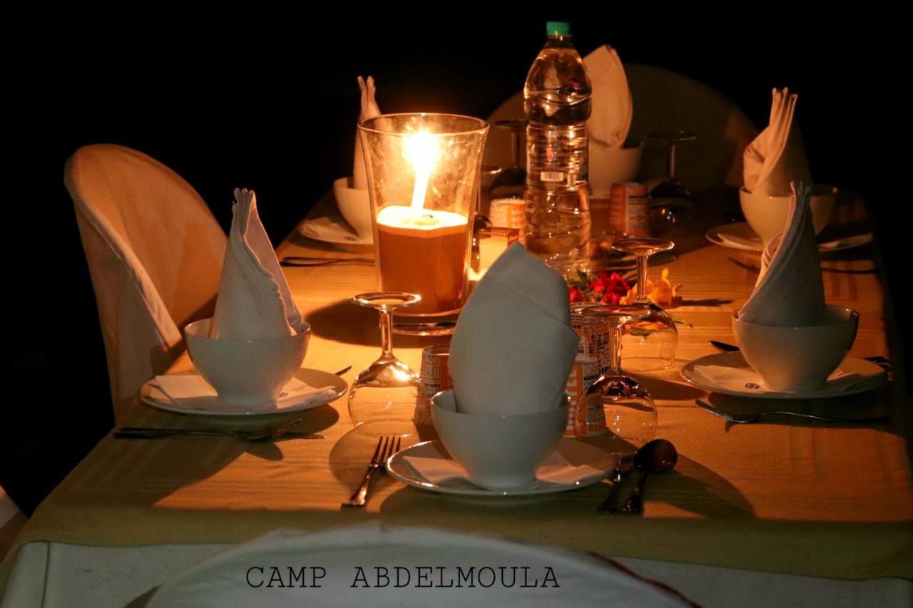 Camp Abdelmoula Hotel Douz Luaran gambar