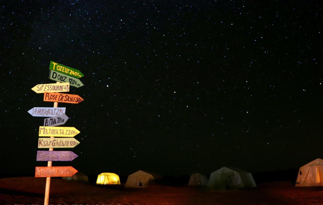 Camp Abdelmoula Hotel Douz Luaran gambar