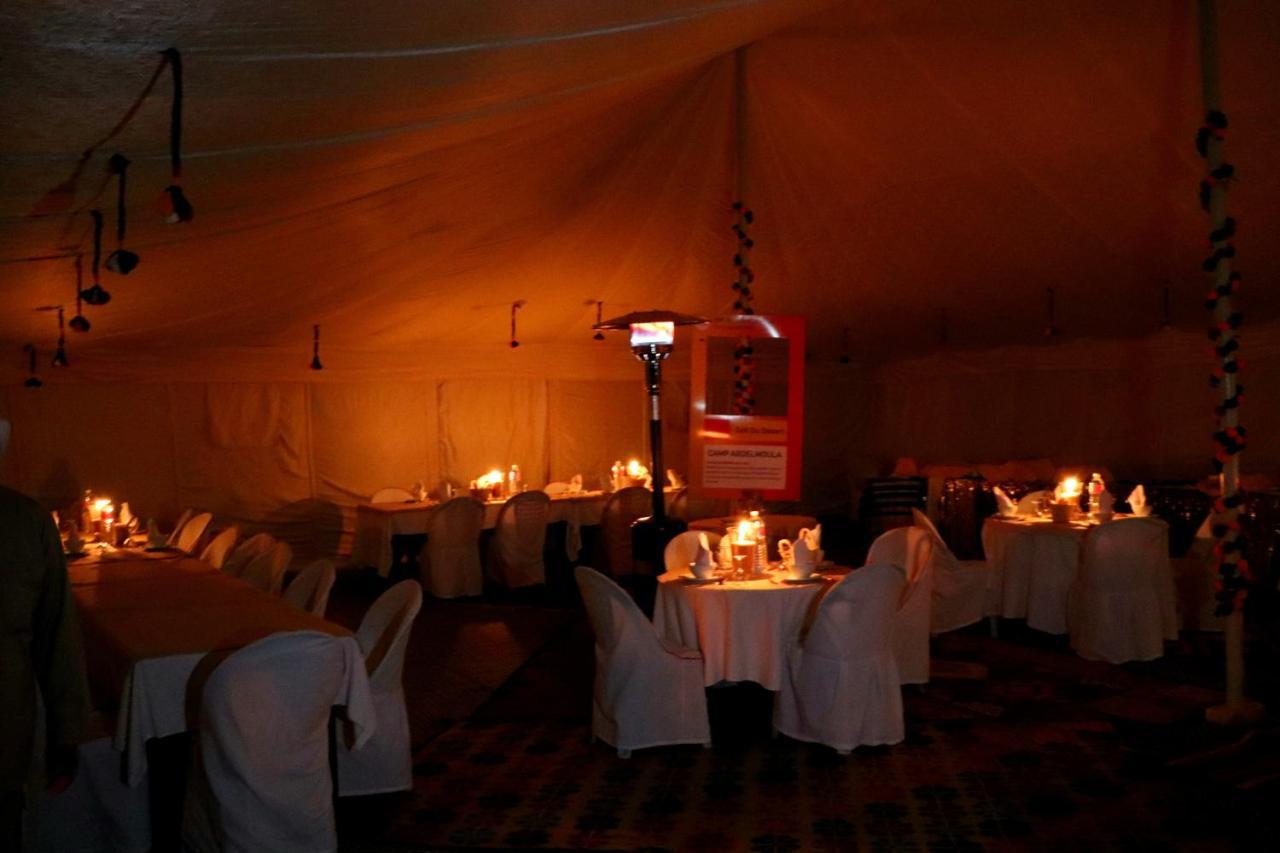 Camp Abdelmoula Hotel Douz Luaran gambar