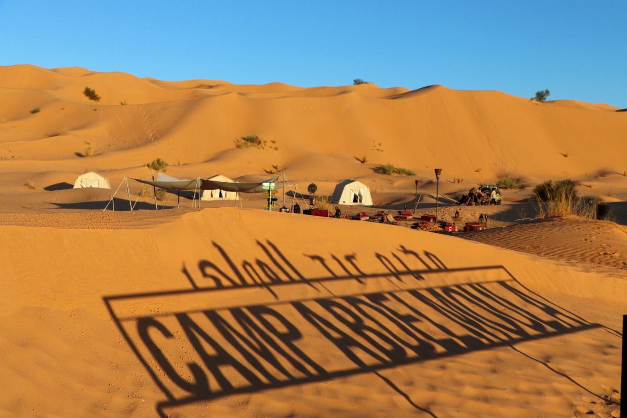 Camp Abdelmoula Hotel Douz Luaran gambar