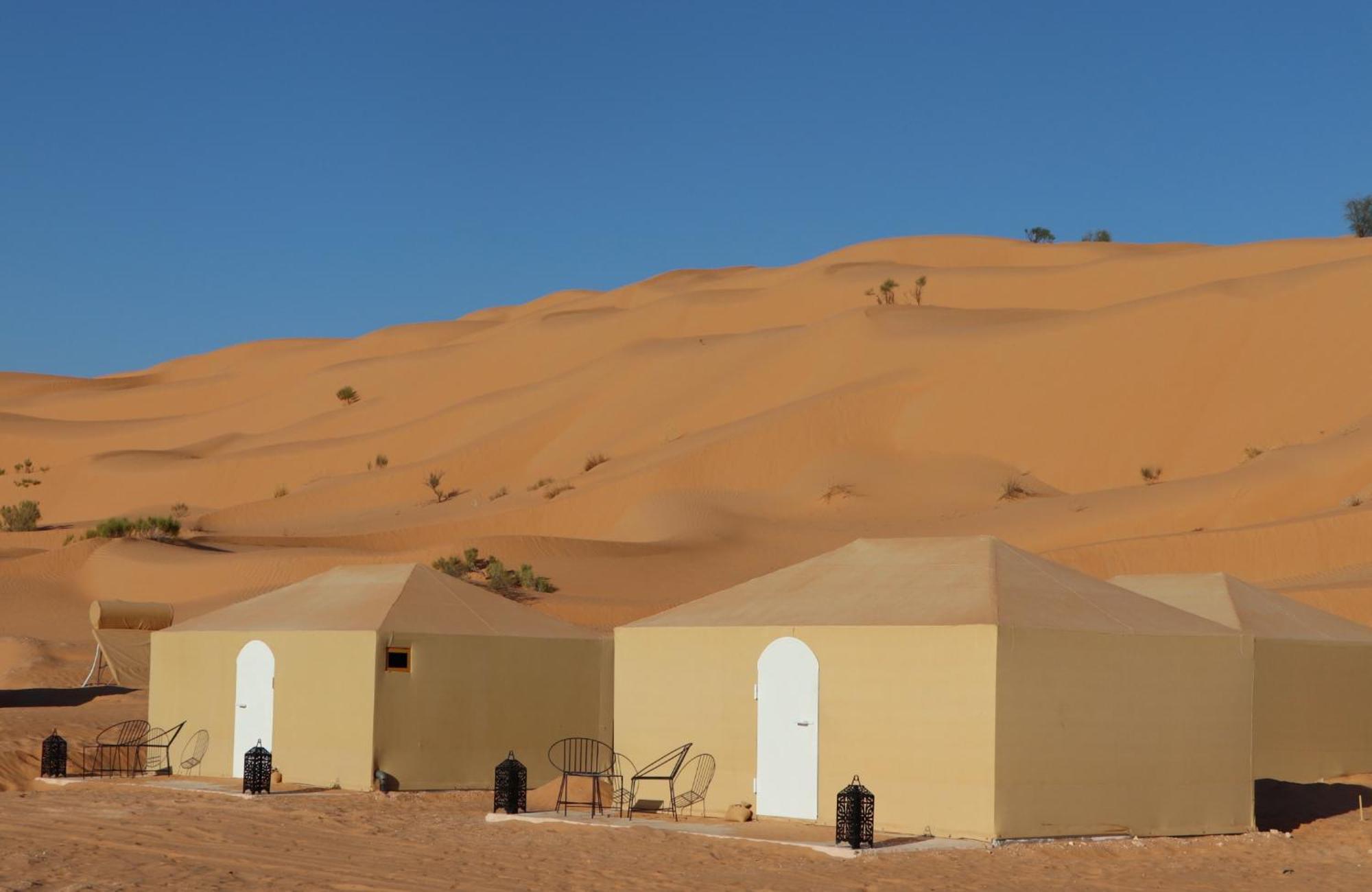 Camp Abdelmoula Hotel Douz Luaran gambar