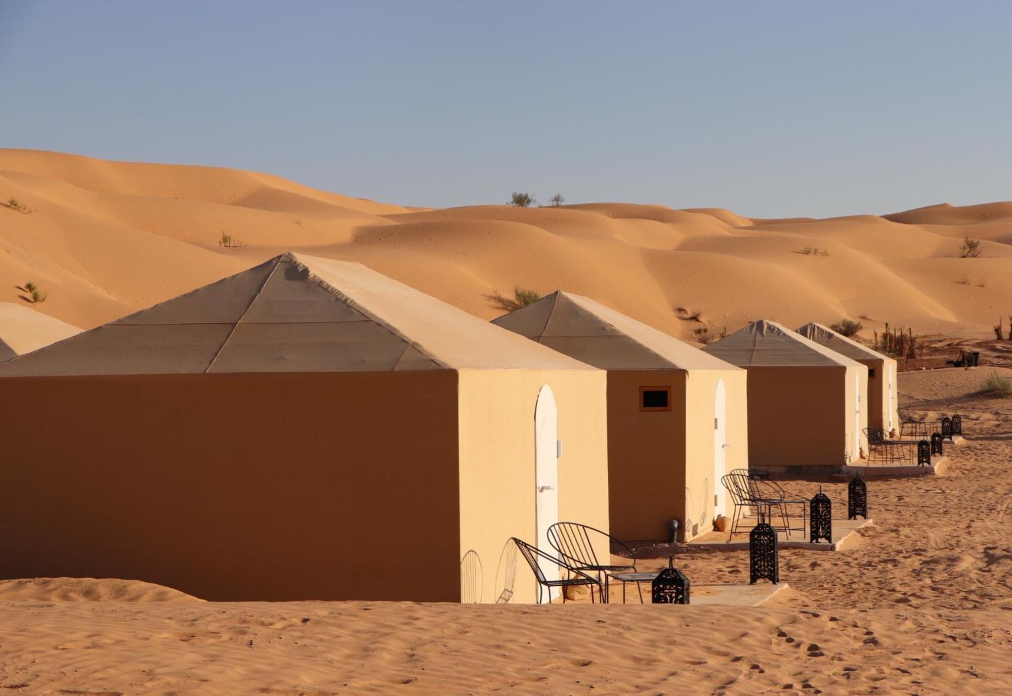 Camp Abdelmoula Hotel Douz Luaran gambar