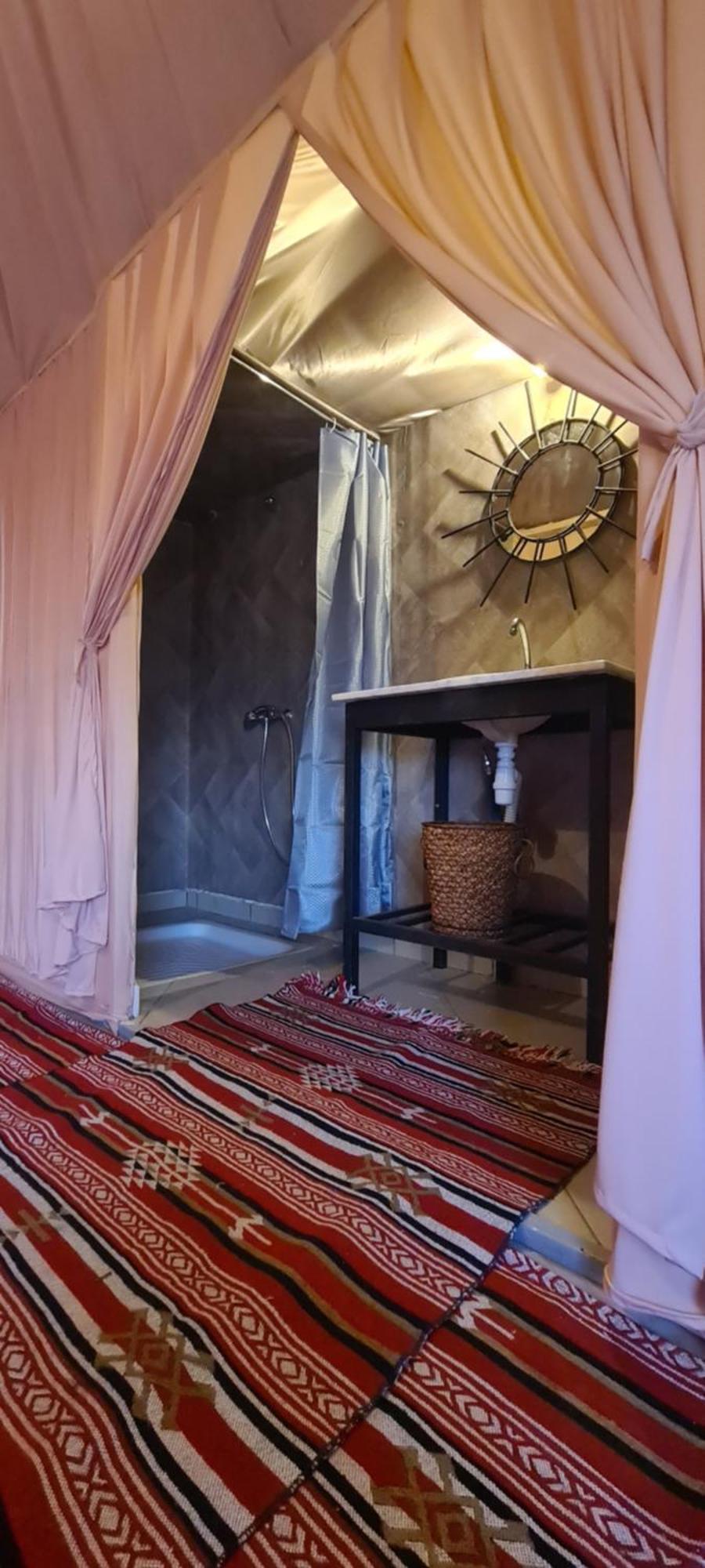 Camp Abdelmoula Hotel Douz Luaran gambar