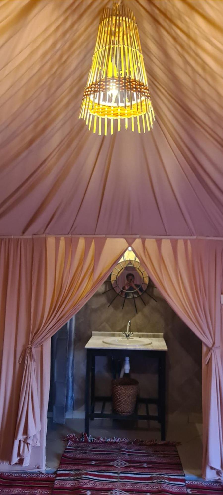 Camp Abdelmoula Hotel Douz Luaran gambar