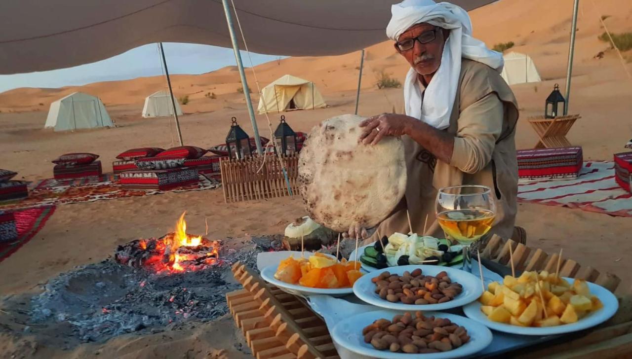 Camp Abdelmoula Hotel Douz Luaran gambar