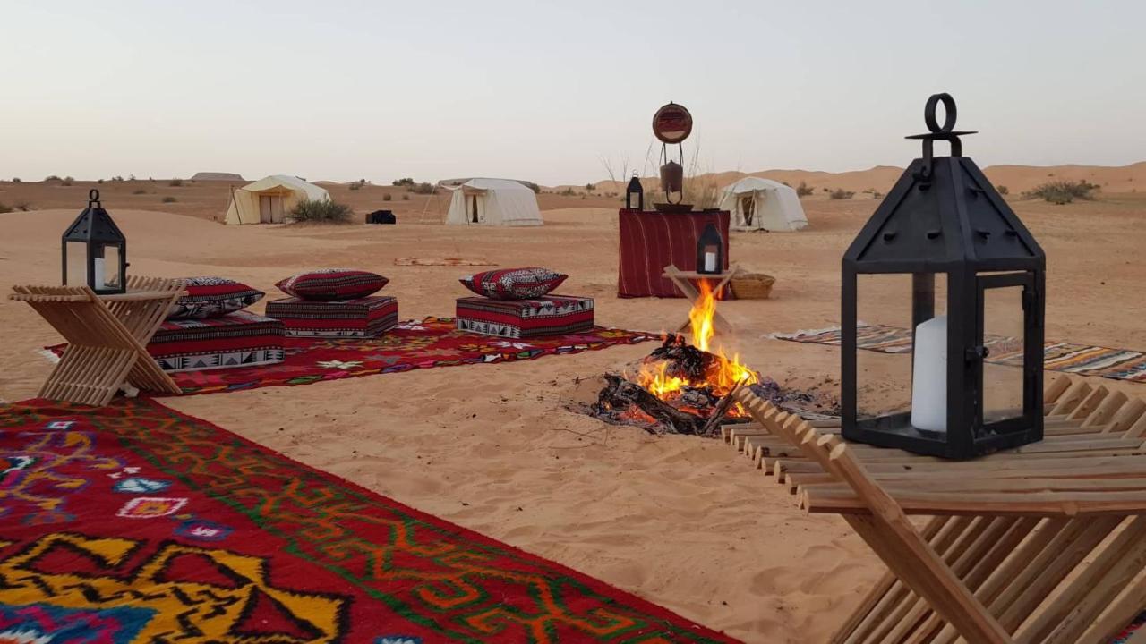 Camp Abdelmoula Hotel Douz Luaran gambar