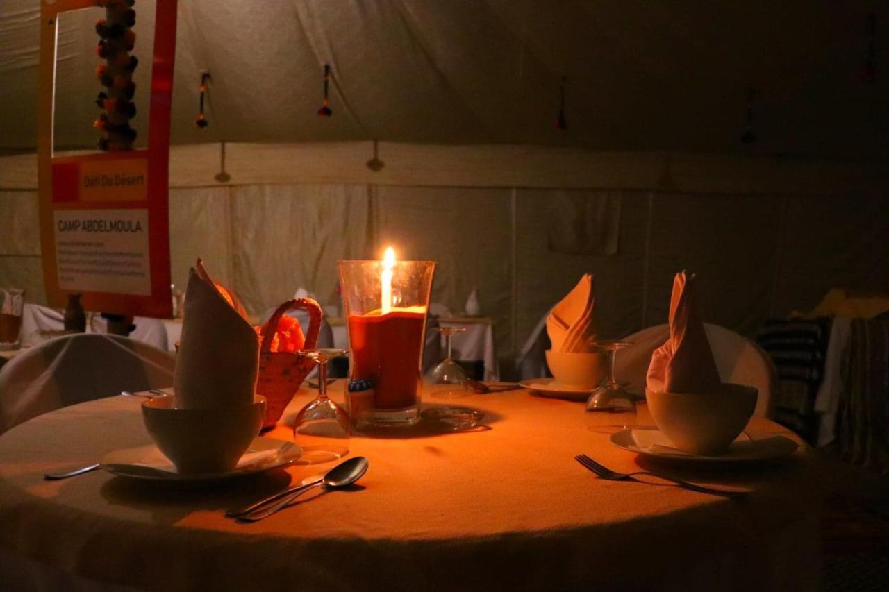 Camp Abdelmoula Hotel Douz Luaran gambar